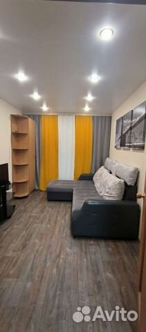 

2-к. квартира, 46 м², 3 кровати