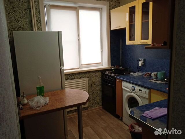 

1-к. квартира, 31 м², 2 кровати