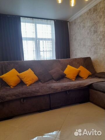 

1-к. квартира, 50 м², 2 кровати