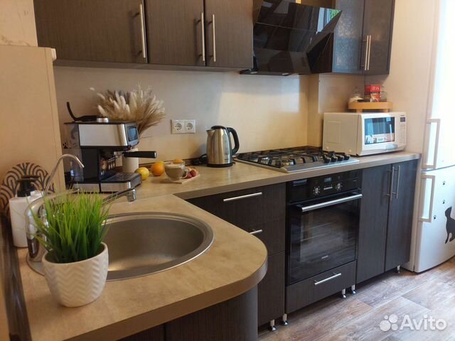 

2-к. квартира, 50 м², 2 кровати