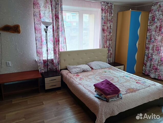 

1-к. квартира, 35 м², 2 кровати
