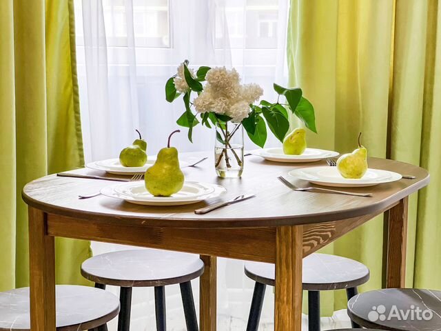 

2-к. квартира, 78 м², 5 кроватей