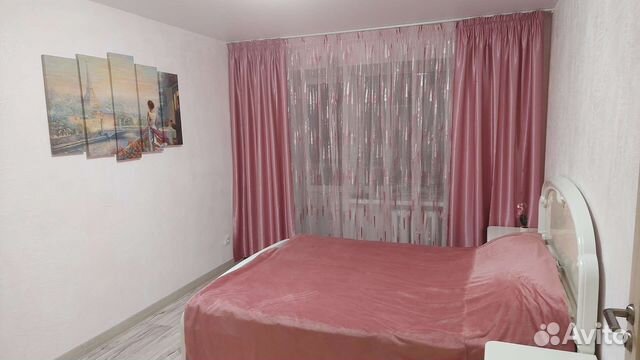 

2-к. квартира, 44 м², 3 кровати