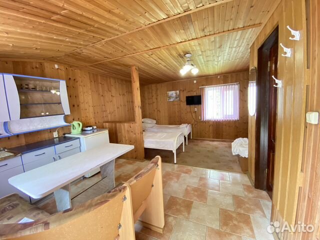 

Дом 60 м² на участке 20 сот.