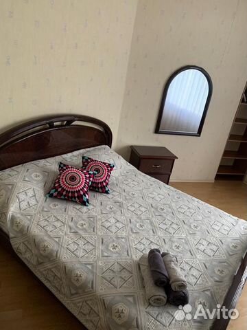 

2-к. квартира, 55,8 м², 3 кровати