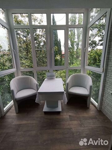 

2-к. квартира, 50 м², 2 кровати