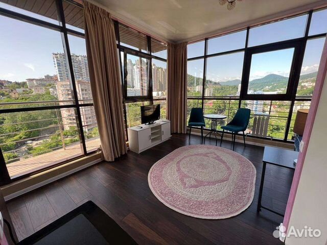 

Квартира-студия, 30 м², 1 кровать