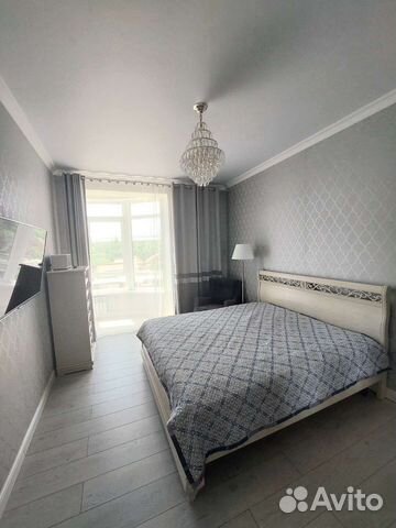

1-к. квартира, 49 м², 2 кровати