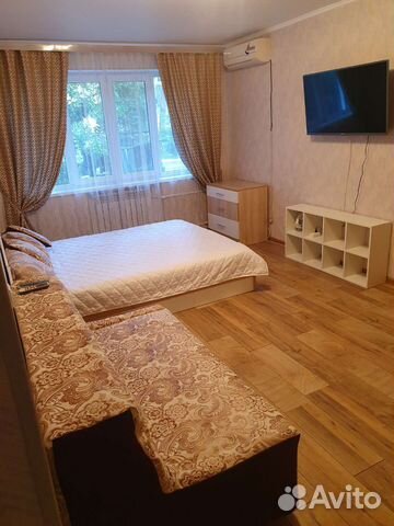 

1-к. квартира, 31 м², 2 кровати