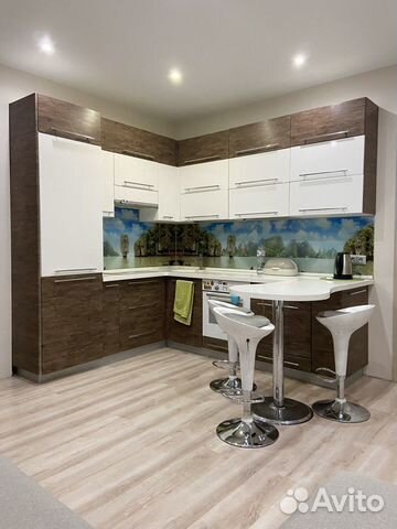 

1-к. квартира, 40 м², 2 кровати