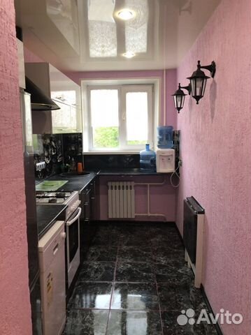 

2-к. квартира, 43 м², 4 кровати