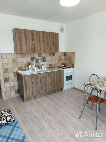 

1-к. квартира, 33 м², 3 кровати