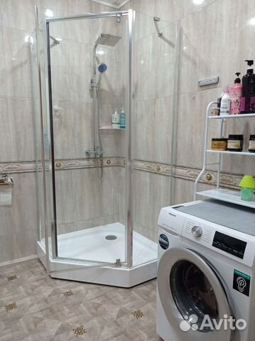 

1-к. квартира, 70 м², 2 кровати