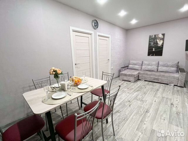

3-к. квартира, 60 м², 3 кровати