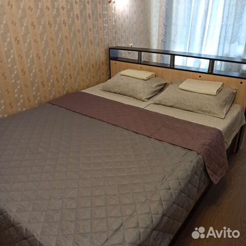 

1-к. квартира, 39 м², 2 кровати