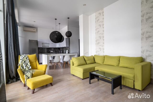 

4-к. квартира, 74 м², 4 кровати
