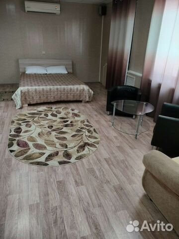 

1-к. квартира, 50 м², 2 кровати