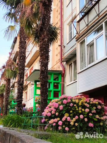 

1-к. квартира, 35 м², 3 кровати