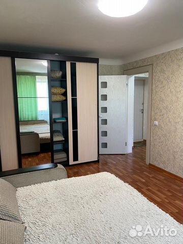 

1-к. квартира, 30,8 м², 2 кровати