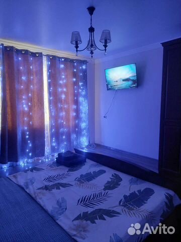 

1-к. квартира, 39 м², 1 кровать