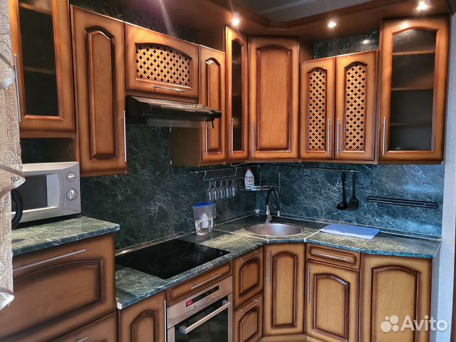 

1-к. квартира, 38 м², 1 кровать