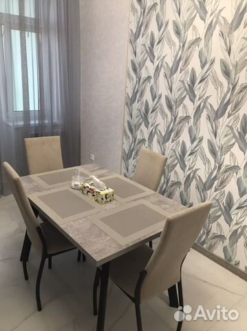 

1-к. квартира, 50 м², 1 кровать