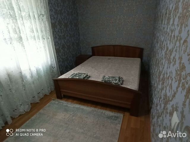

2-к. квартира, 44 м², 1 кровать