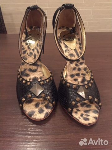 Туфли Just Cavalli оригинал Туфли Just Cavalli оригинал