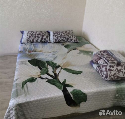 

1-к. квартира, 40 м², 3 кровати