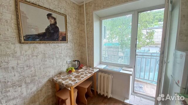

1-к. квартира, 36 м², 3 кровати