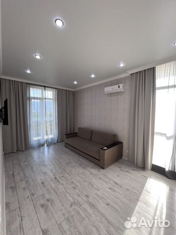 

2-к. квартира, 59 м², 2 кровати