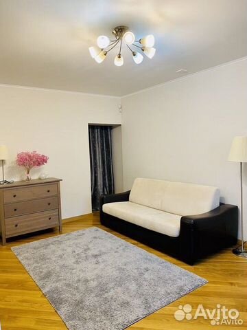 

1-к. квартира, 35 м², 1 кровать