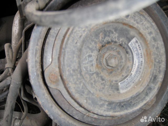 Компрессор кондиционера 1.8T vw passat b5+ Компрессор кондиционера 1.8T vw passat b5+