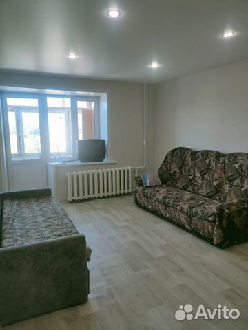 

1-к. квартира, 33,1 м², 3/5 эт.