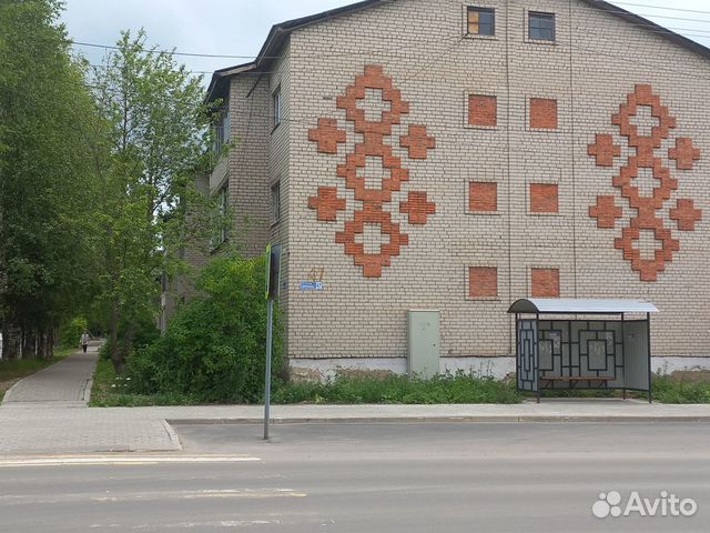 

2-к. квартира, 45 м², 2 кровати