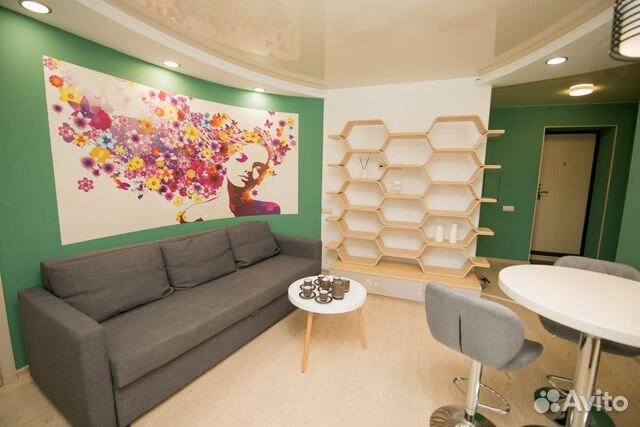 

2-к. квартира, 44 м², 4 кровати