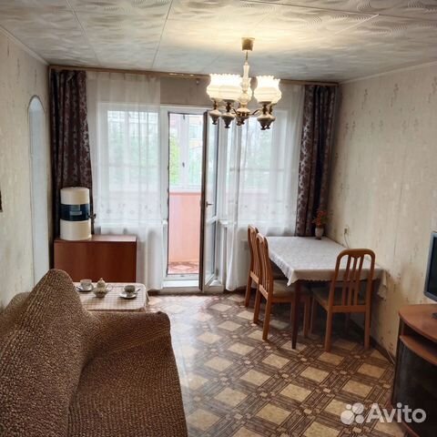 

1-к. квартира, 30 м², 1 кровать