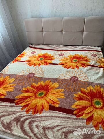 

1-к. квартира, 48 м², 2 кровати
