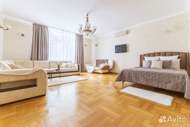

3-к. квартира, 90 м², 5 кроватей