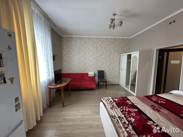 

Квартира-студия, 40 м², 1 кровать