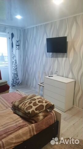

1-к. квартира, 34 м², 3 кровати