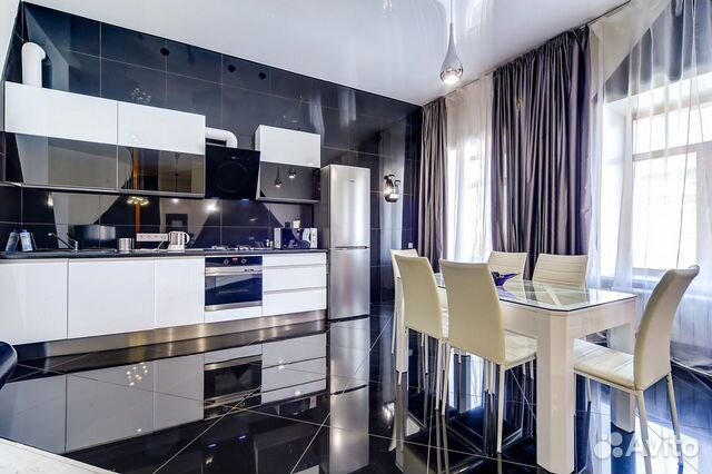 

3-к. квартира, 101 м², 6 кроватей