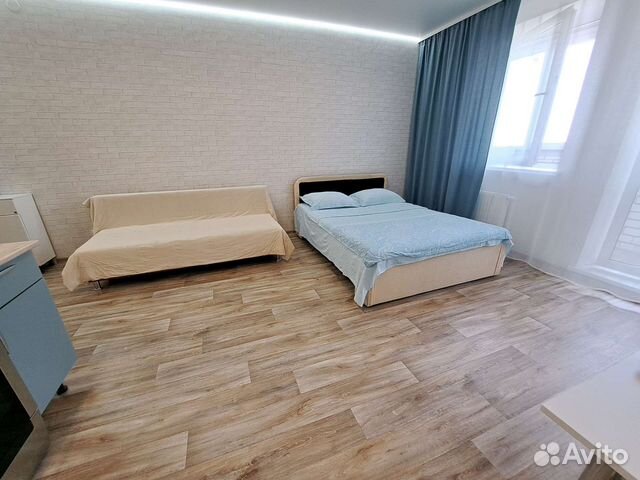 

1-к. квартира, 37 м², 15/20 эт.