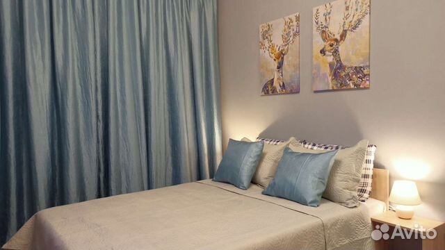 

Квартира-студия, 19 м², 1 кровать