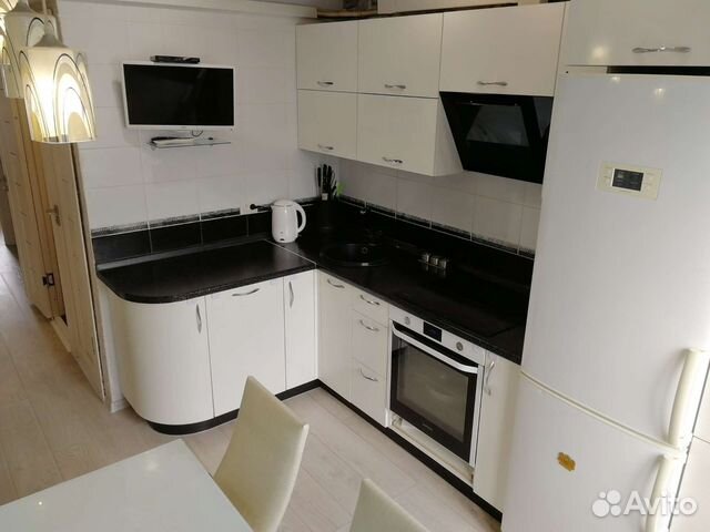 

3-к. квартира, 70 м², 5 кроватей