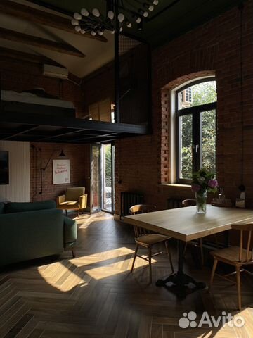 

2-к. квартира, 60 м², 2 кровати