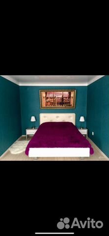 

1-к. квартира, 40 м², 1 кровать