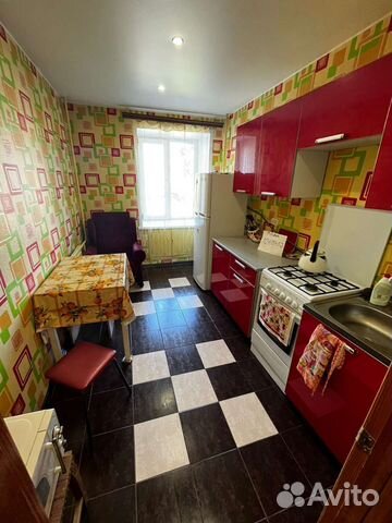 

2-к. квартира, 52 м², 4 кровати