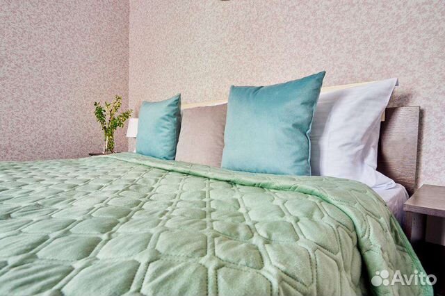 

1-к. квартира, 50 м², 2 кровати