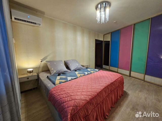 

1-к. квартира, 34 м², 1 кровать